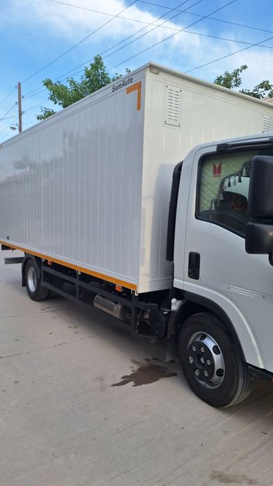 Isuzu kafolati bilan