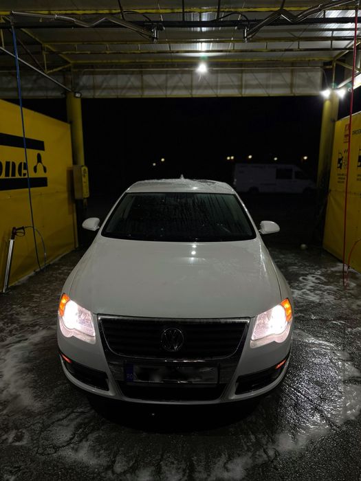 Passat b6 2010 2.0TDI CBDC- cod motor( motor defect)