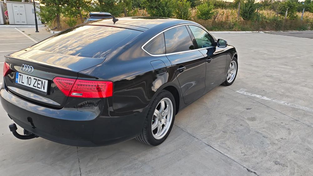 AUDI A5 2014 — imagine 3