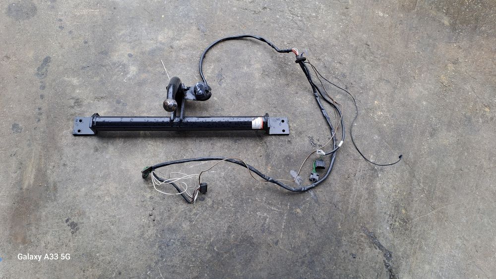 Оригинален теглич Opel Zafira A/Опел  Зафира А