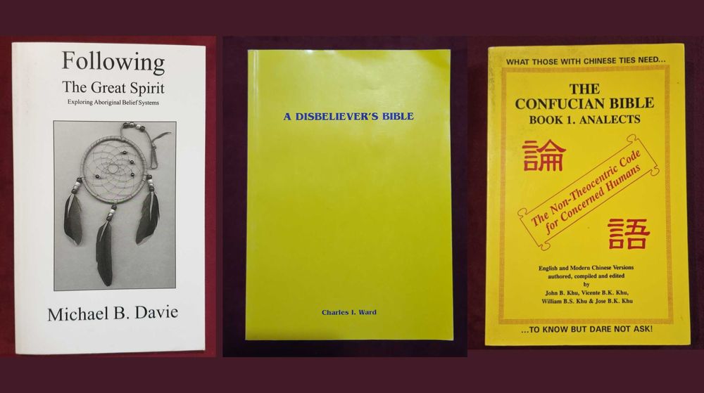 Религия, философия - 22 книги