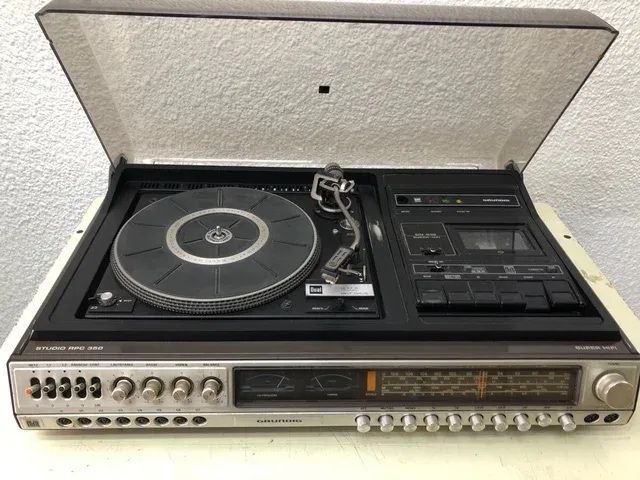 Grunding RPC 350