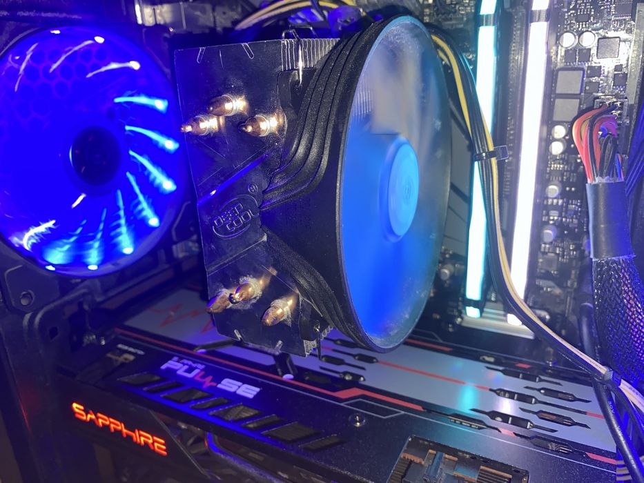 Deepcool gammaxx 300