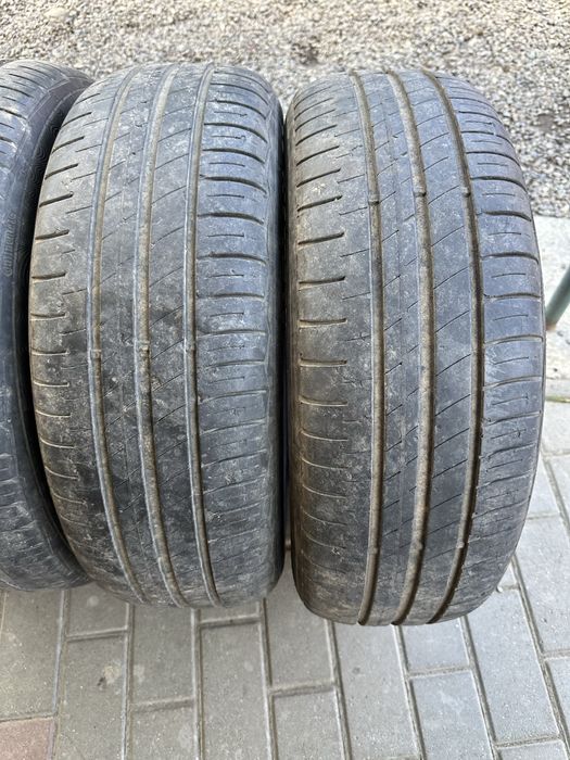Cauciucuri vara 195 65 15 2 buc Continental 2 buc Kelli 6 mm la 75 ron buc an 2019