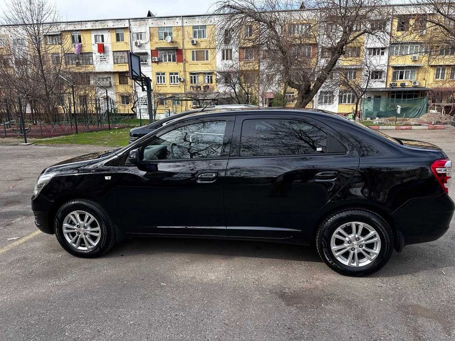 Cobalt Chevrolet 2024/25