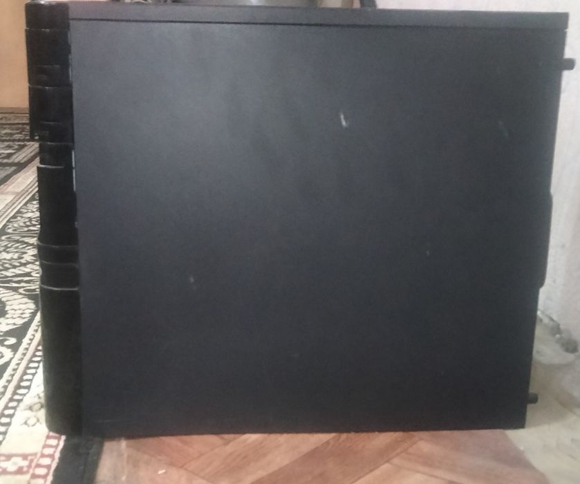 Старый Б/У ПК с хорошим SSD