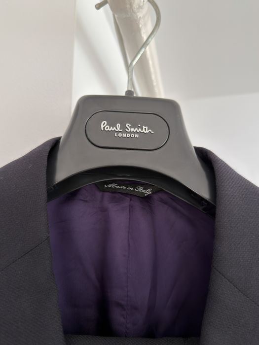 Costum barbati Paul Smith