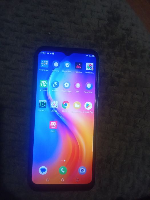 Телефон продам.    Tecno