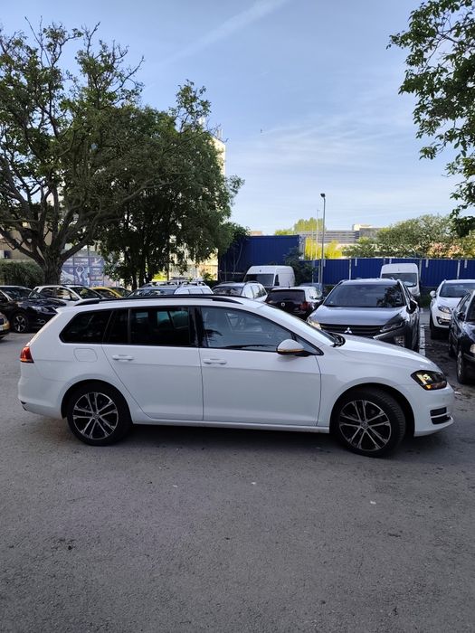 Volkswagen Golf VII 2.0  Automatic