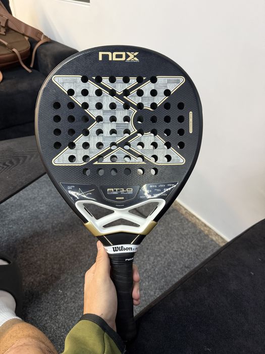 NOX AT10 18k 2026