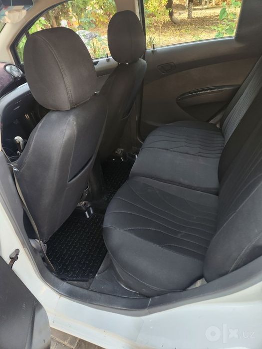 Chevrolet Spark mexanika