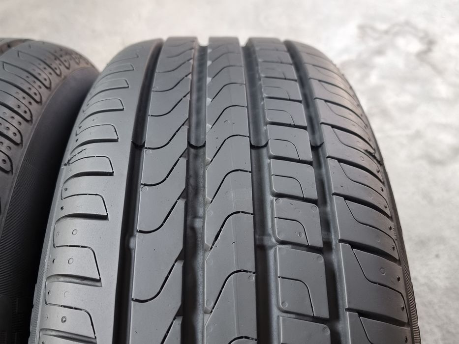 205/55/16 Pirelli 4Броя: 180€ 8.2мм като Нови