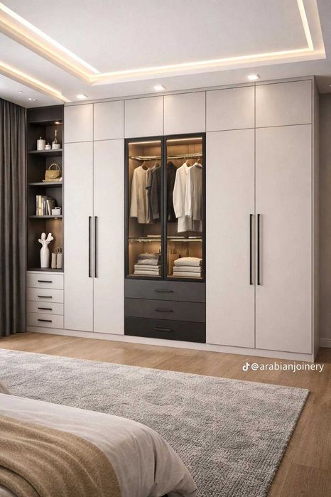 Shkaf garderob tumbichka kiyim javoni