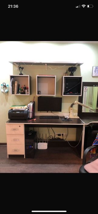 Продам спальный гарнитур