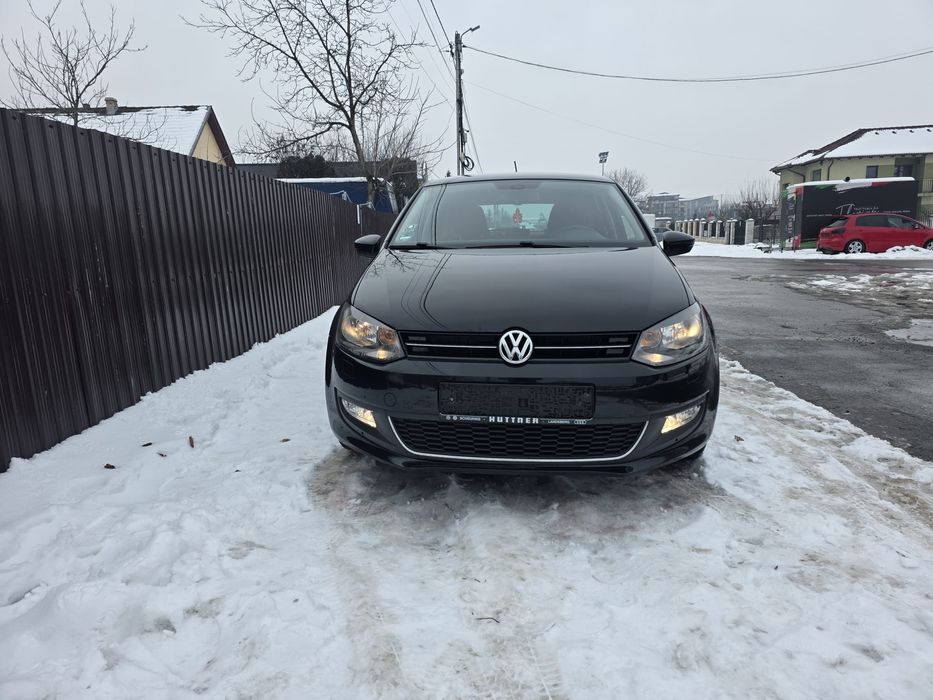 Wolkswagen POLO MATCH