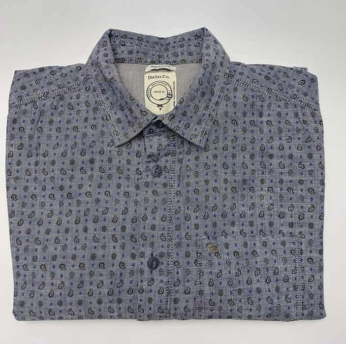 рубашка дизель размер М