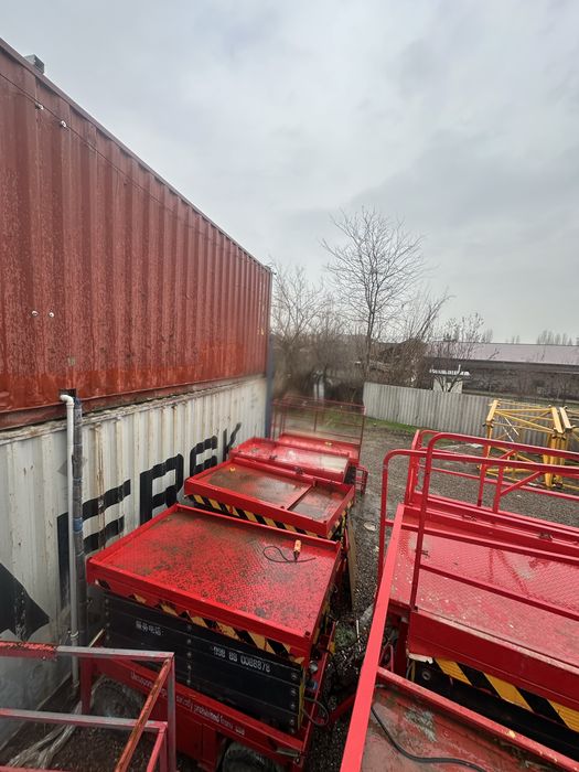 Podyomnik подёмник