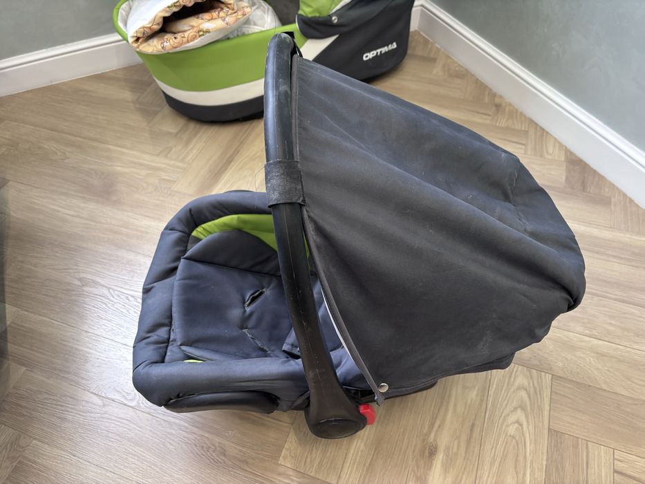 Коляска трансформер 3 в 1