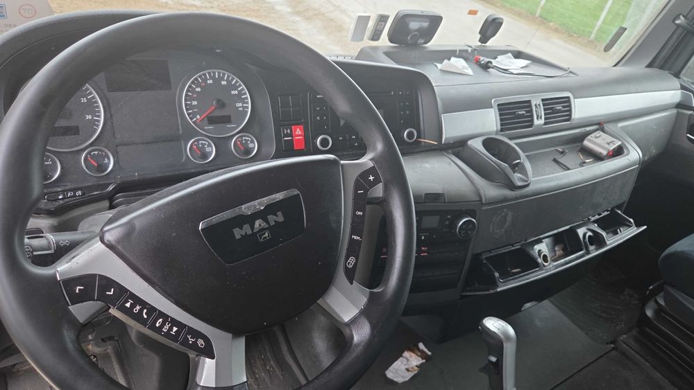 Man tgx e5 2013 manual