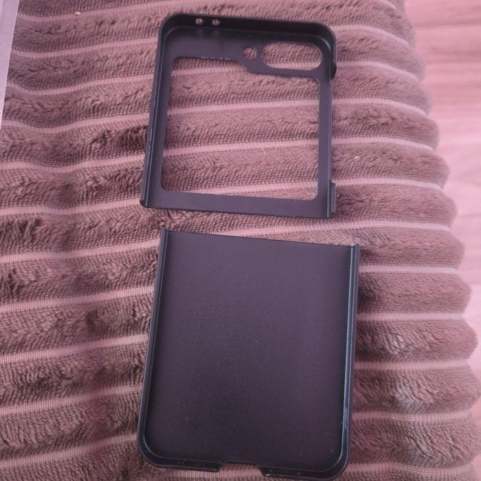 Xiaomi 14 Ultra кейс метален нов флип 6 и 7