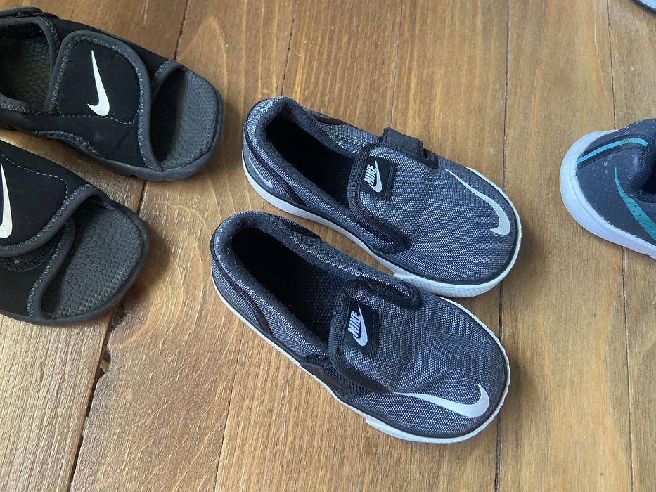 Детски обувки Nike, Adidas, Reebok, Timberland