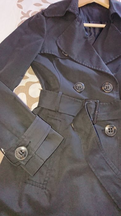 Дамски шлифер от Benetton