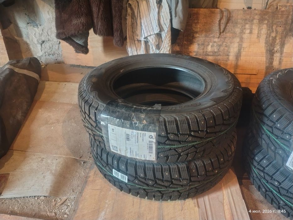 Продам зимнюю резину