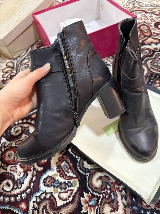 Женский туфли 39