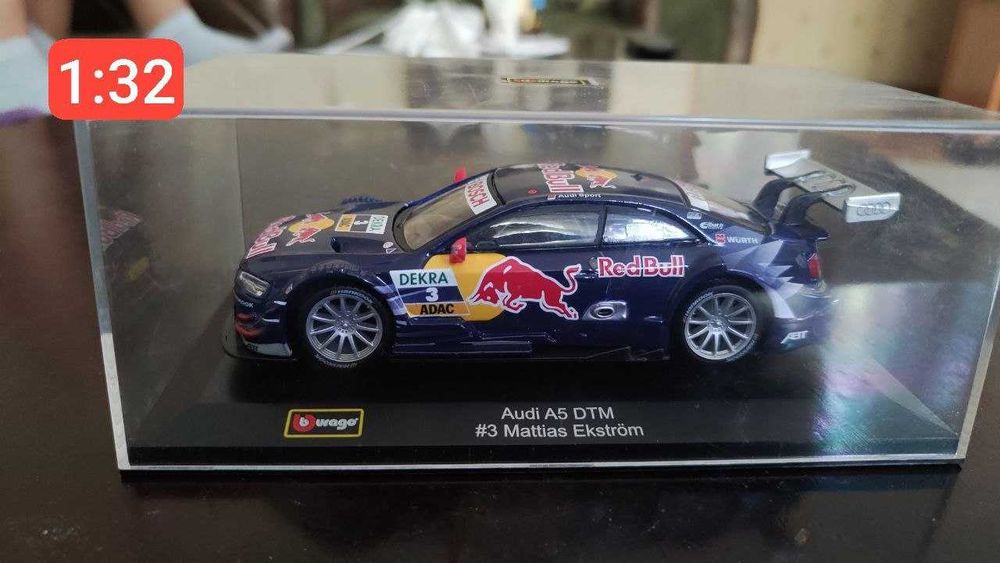 Продам модельки Bburago масштаба 1:32