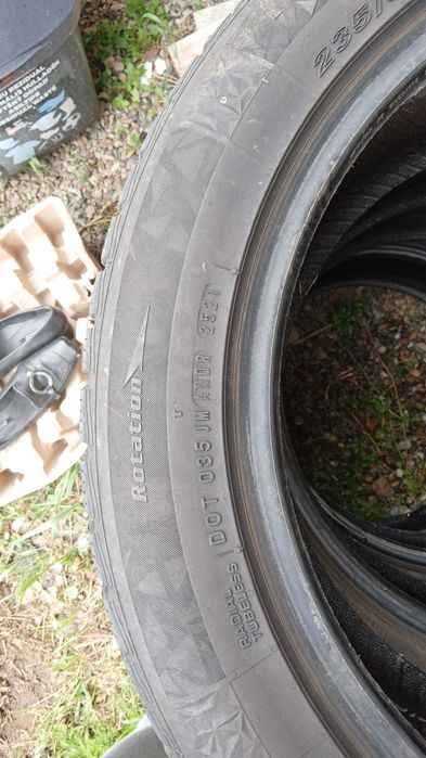 Vand anvelope 235/50r18