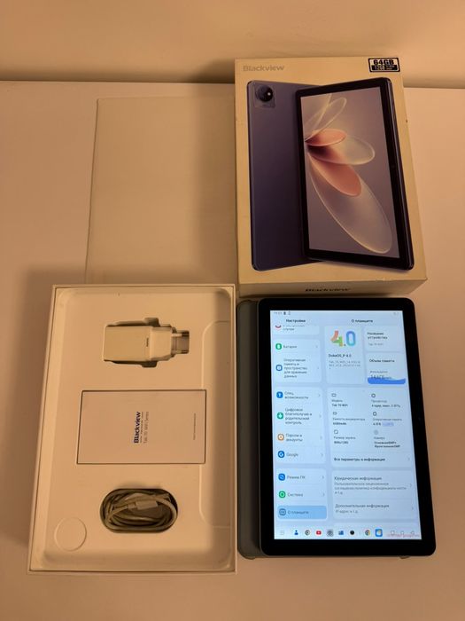 Планшет blackview tab 70