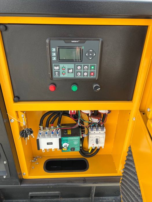 Dizel Generator 30 kw