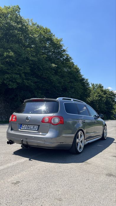 VOLKSWAGEN Passat 2006 — imagine 5