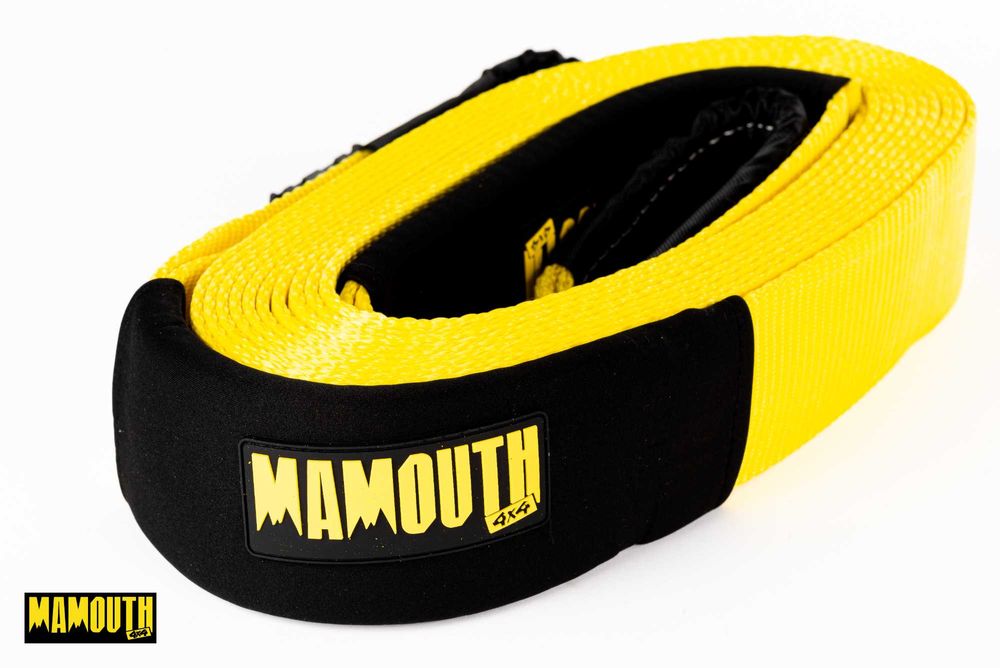 Sufa pentru copac 75/110 mm x 6/9 metri cu protectie - Sarcina 12/15 t