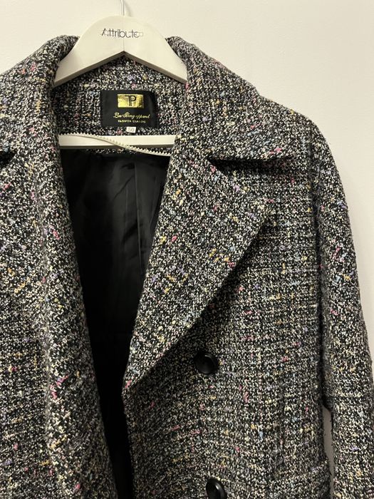 Стильное пальто 44-46