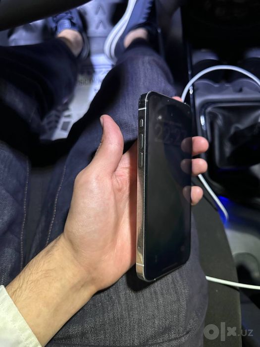Iphone 12 pro. 256gb