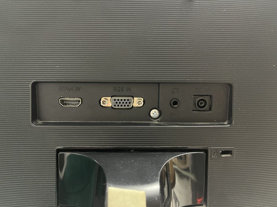 Monitor 24 Samsung LED IPS curbat