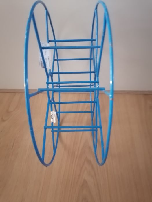 Метална ролка нова за кабел или въже