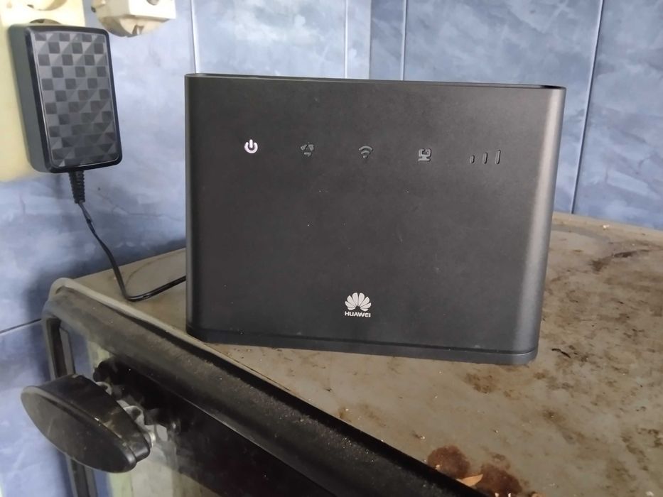 високоскоростен 4G рутер за сим карти на А1 за мобилен интернет