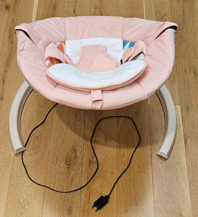 Бебешка електрическа люлка Little bird