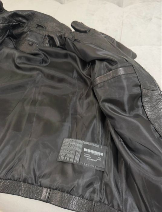 Zara noua colectie piele naturala