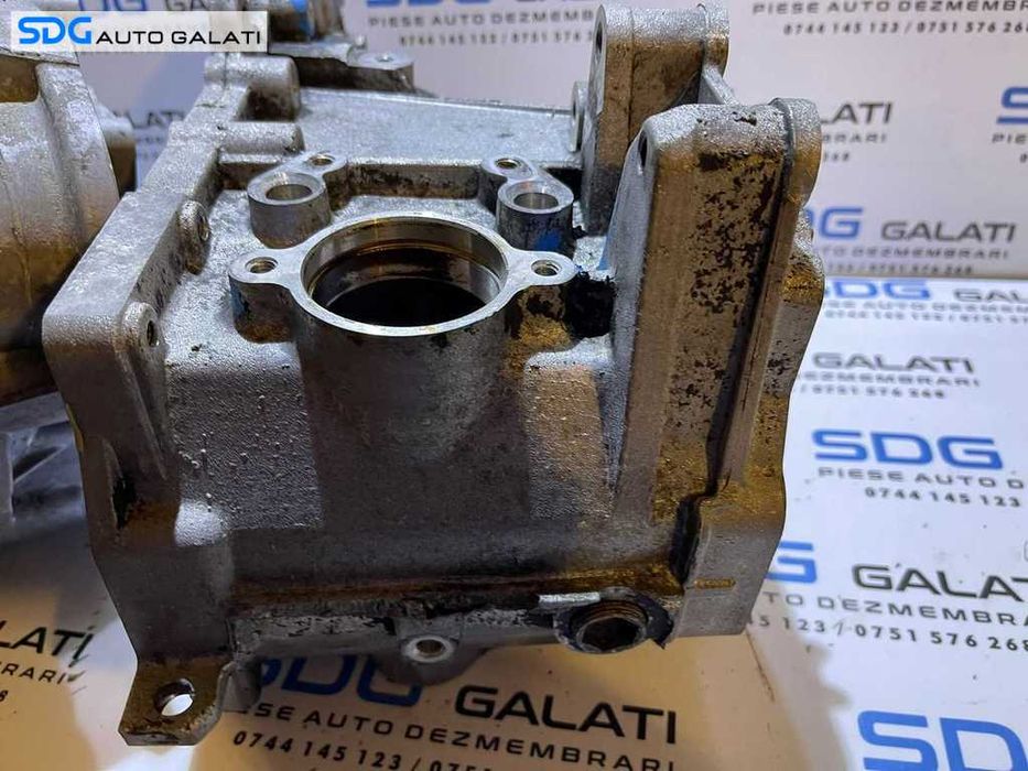 Carcasa Capac Cutie Viteze Manuala 5 Trepte Skoda Octavia 2 1.9 TDI 2004 - 2013