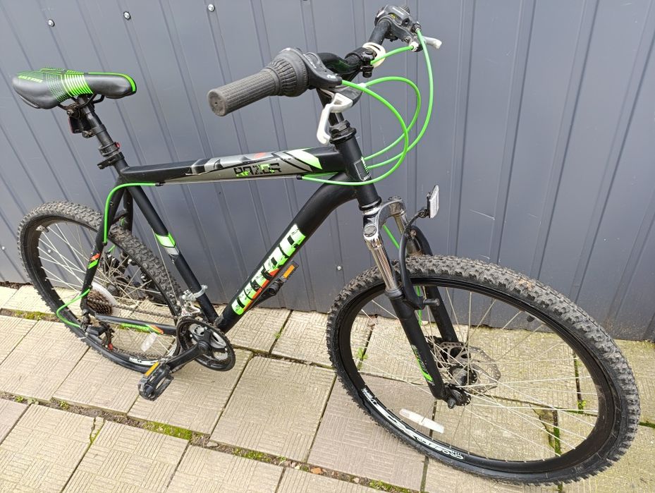 Bicicleta MTB Hardtail Ultra Razor 26"