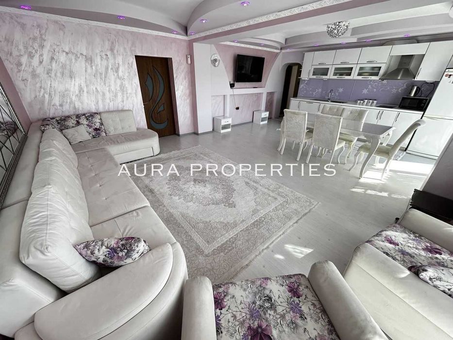 Разград / 3-стаен под наем, център