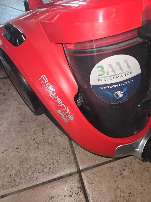 Прахосмукачка Rowenta compact power cyclonic