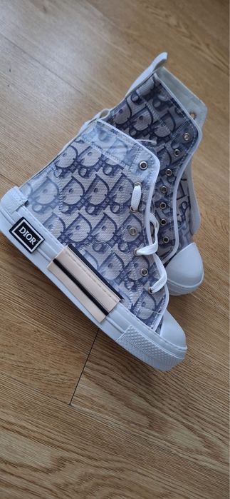 Adidasi Dior B23 High Top Oblique dama - 36-40