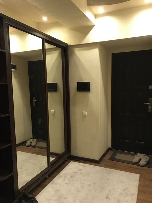 метро Хамза (Новза) ! Уютная квартира с ремонтом мебелью и техникой