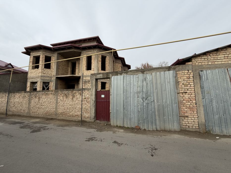 Участка 6 соток Юнусабад ботаника