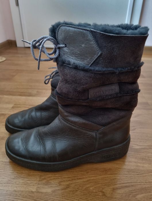 SCHAPURO дамски ботуши 41