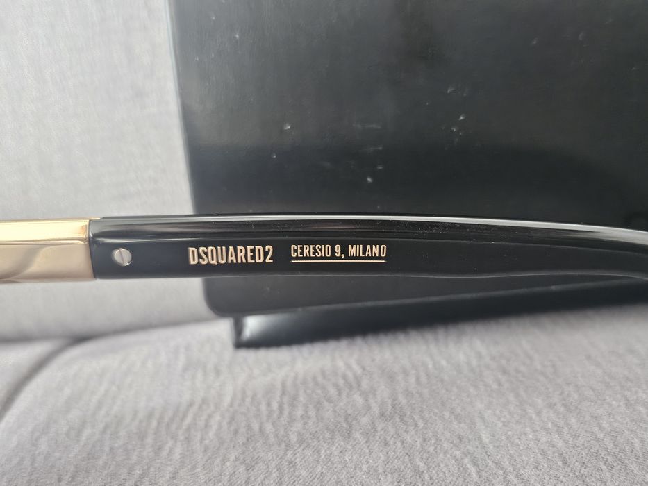 Слънчеви очила Dsquared